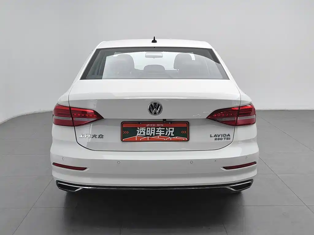Volkswagen Lavida 2018