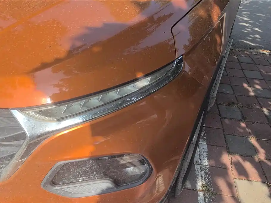Baojun 510 2018