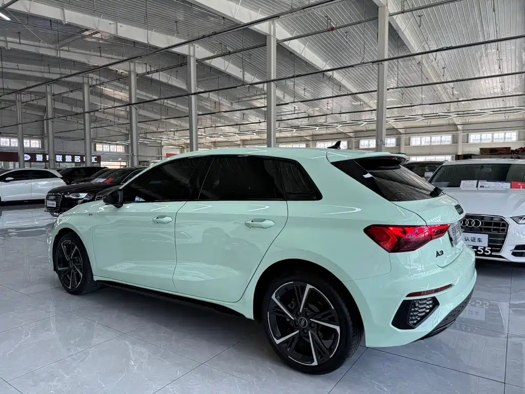 Audi A3 2023