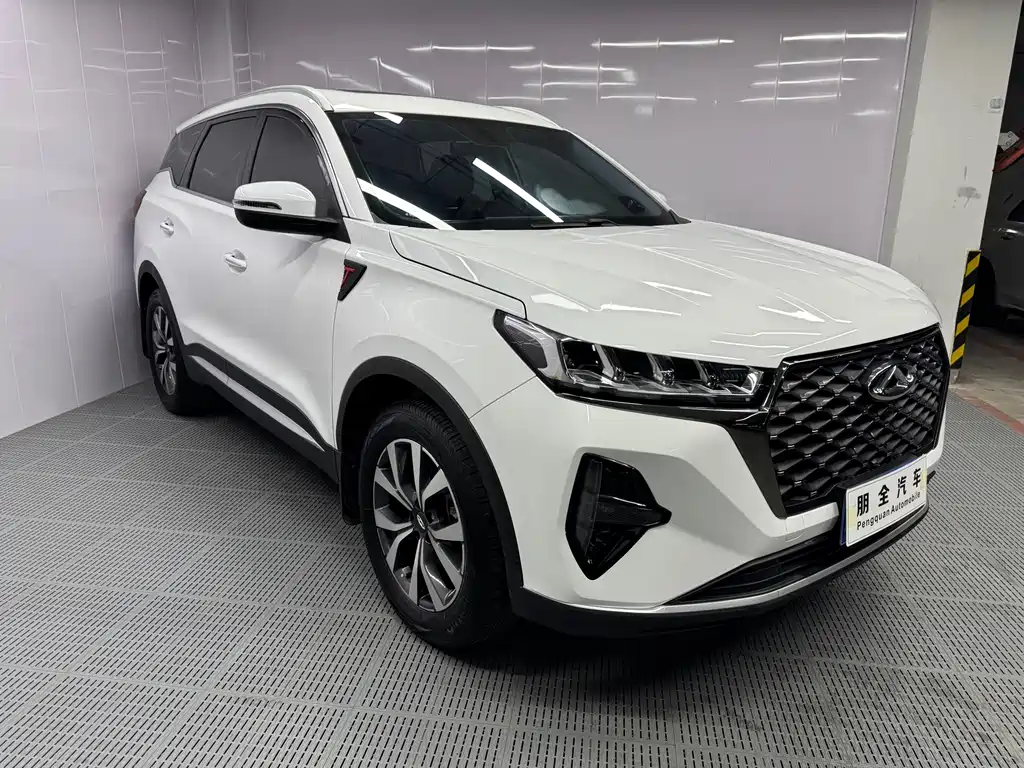Chery Tiggo 7 PLUS 2022 — фото 3