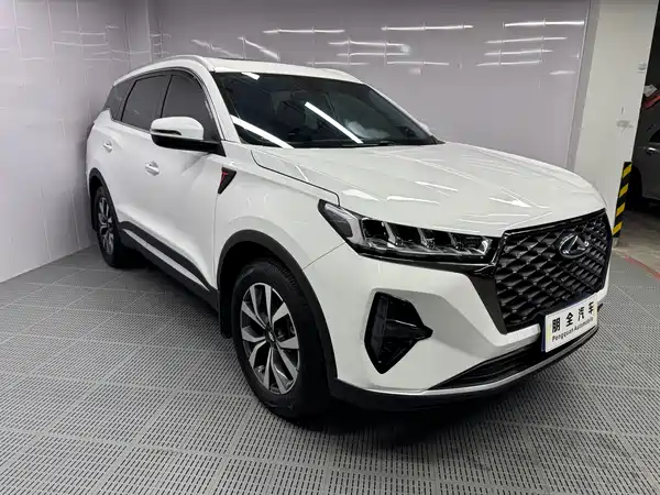 Chery Tiggo 7 PLUS 2022