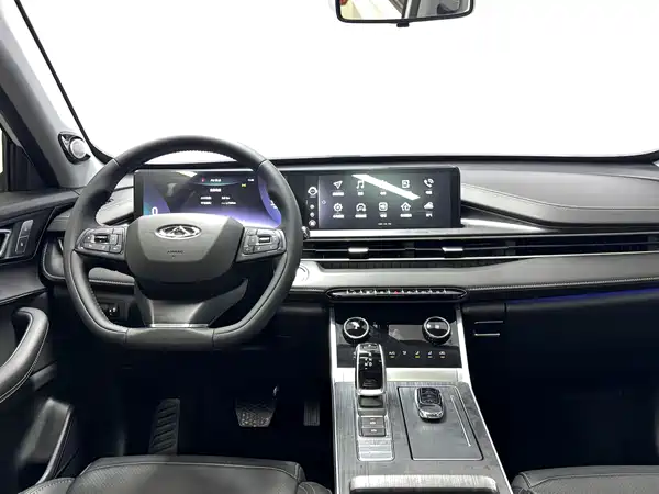 Chery Tiggo 7 PLUS 2022