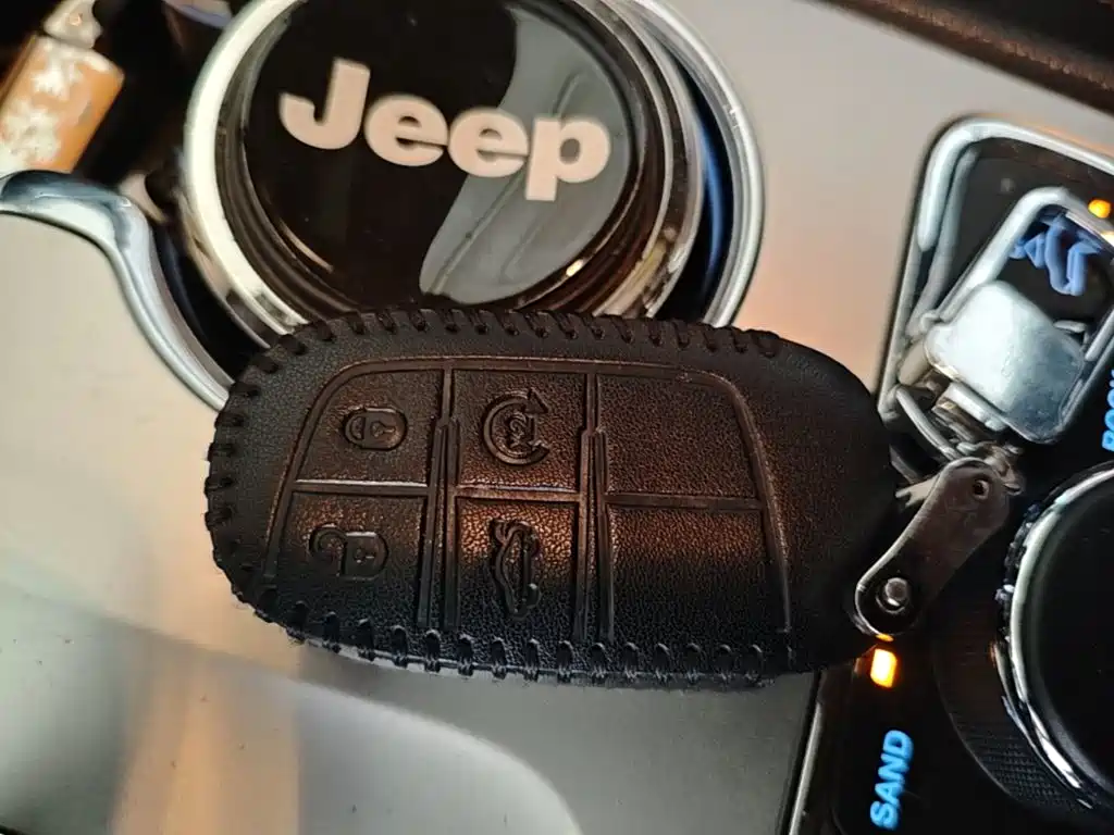 Jeep Grand Cherokee 2016 — фото 9
