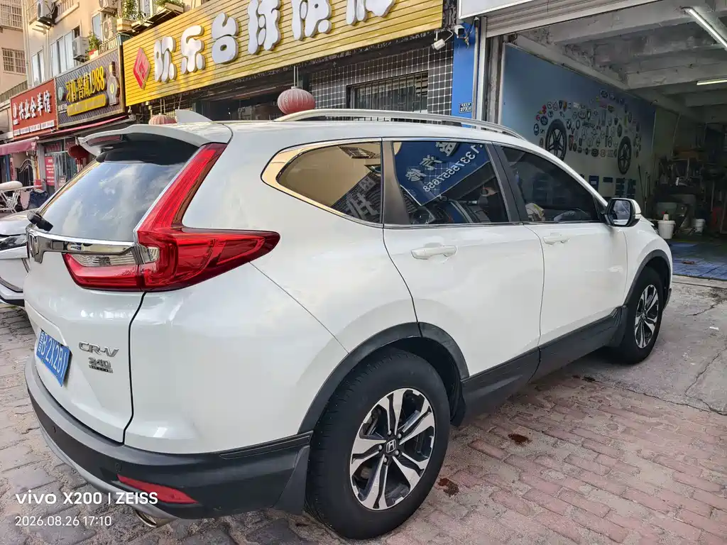 Honda CR-V 2019 — фото 6