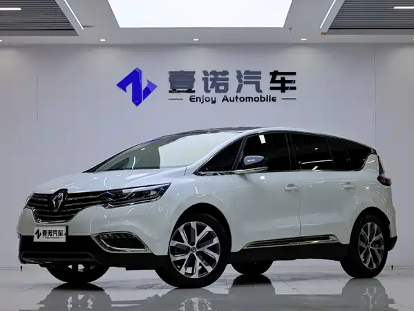 Renault Espace classic 2018