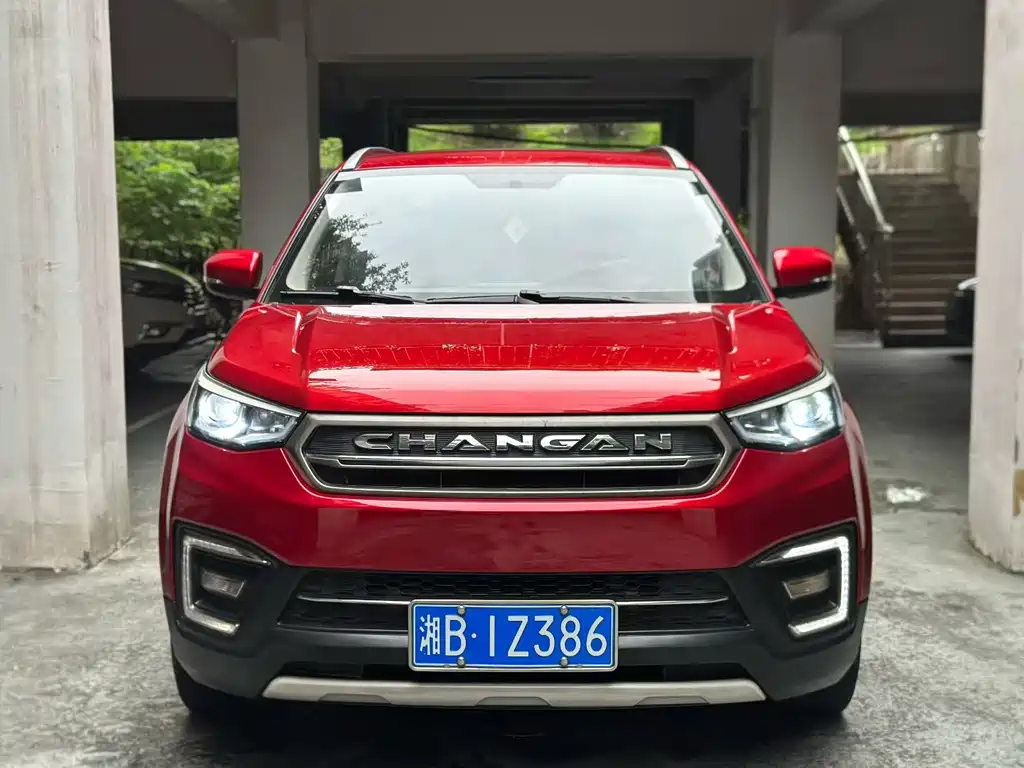 Changan CS55 2018