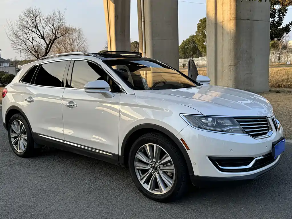 Lincoln MKX 2017 — фото 6