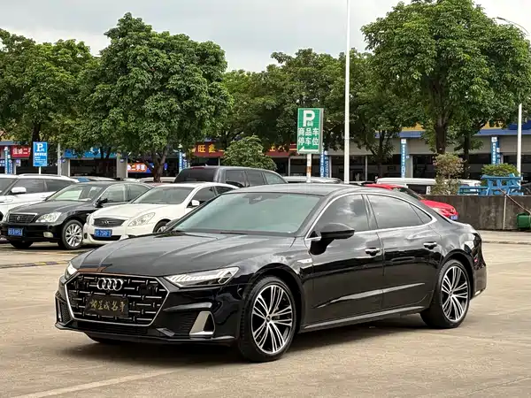 Audi A7L 2024