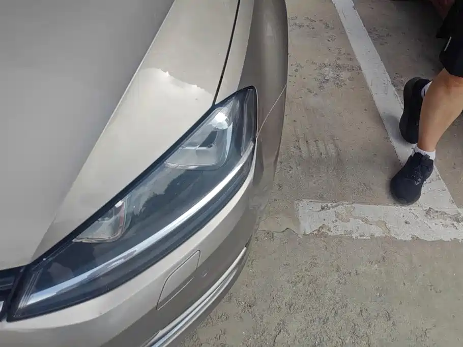 Volkswagen Golf 2016
