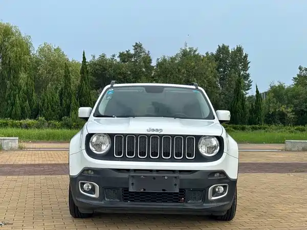 Jeep Freeman 2016
