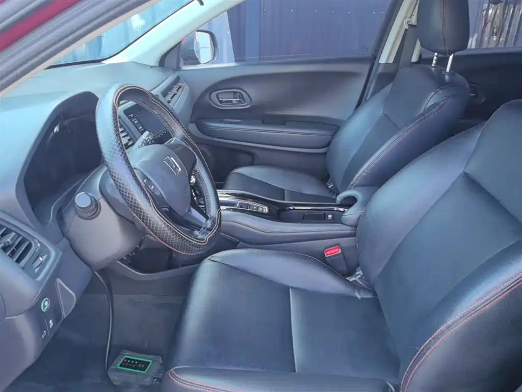 Honda Vezel 2016 — фото 15