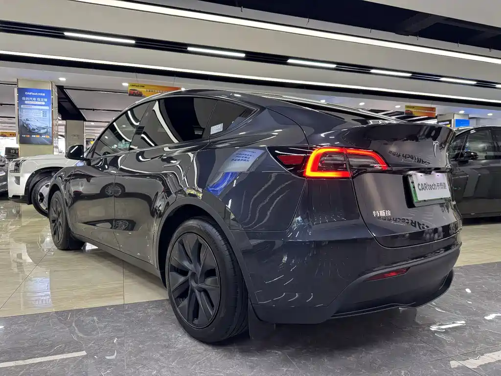Tesla Model Y 2024 — фото 5