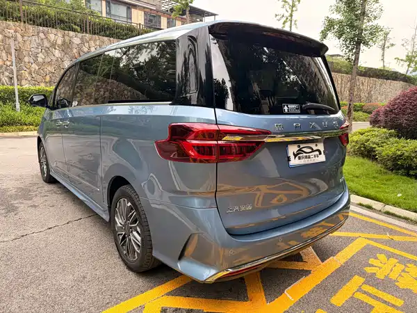 Maxus G20 2020