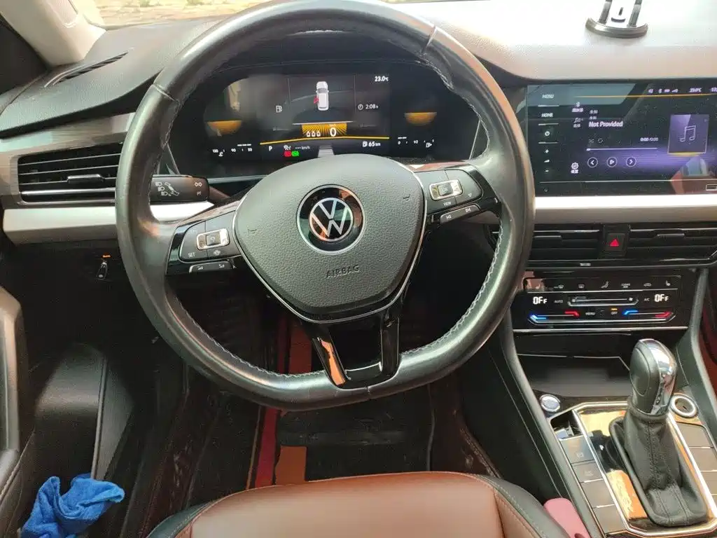 Volkswagen Lavida 2022