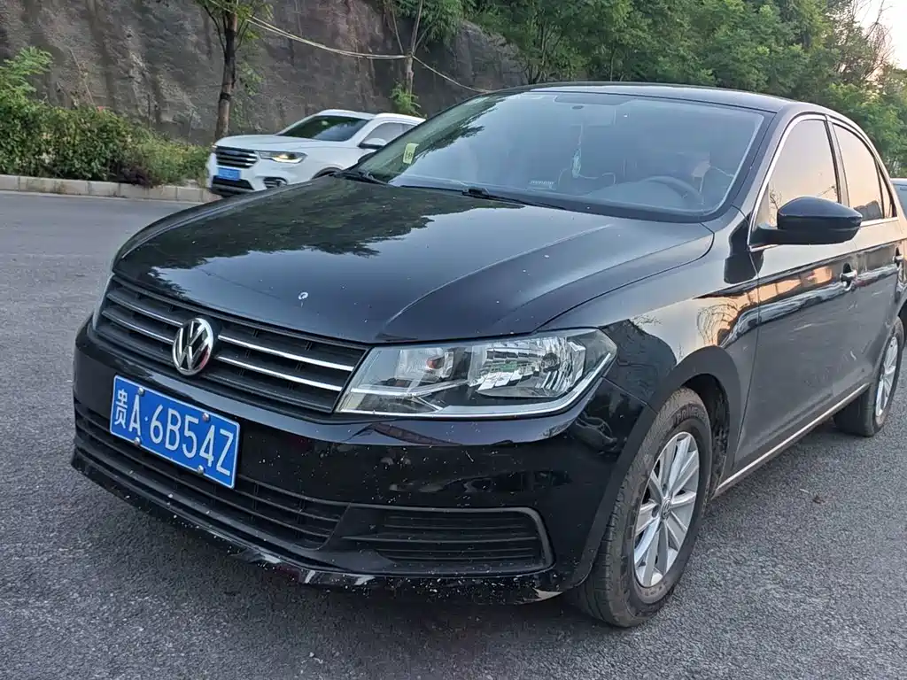 Volkswagen Santana 2017