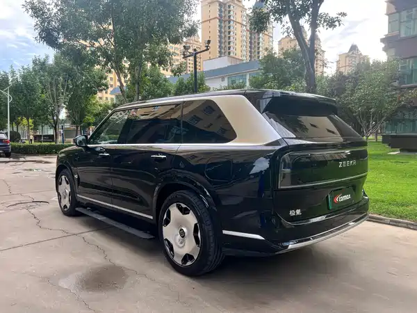 Zeekr 9X 2025