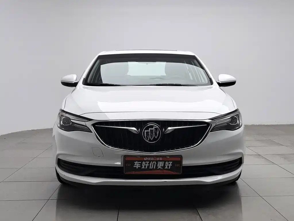 Buick Excelle 2021