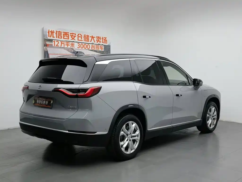 NIO ES8 2021 — фото 2