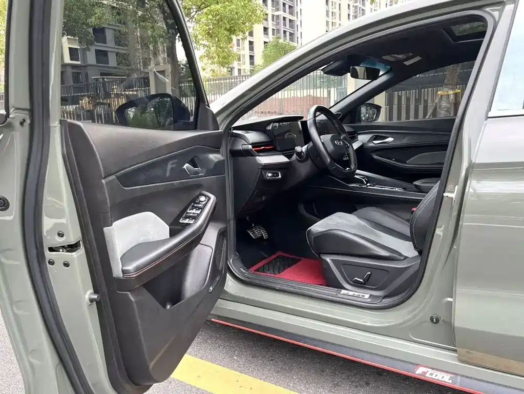 Geely Binrui 2022