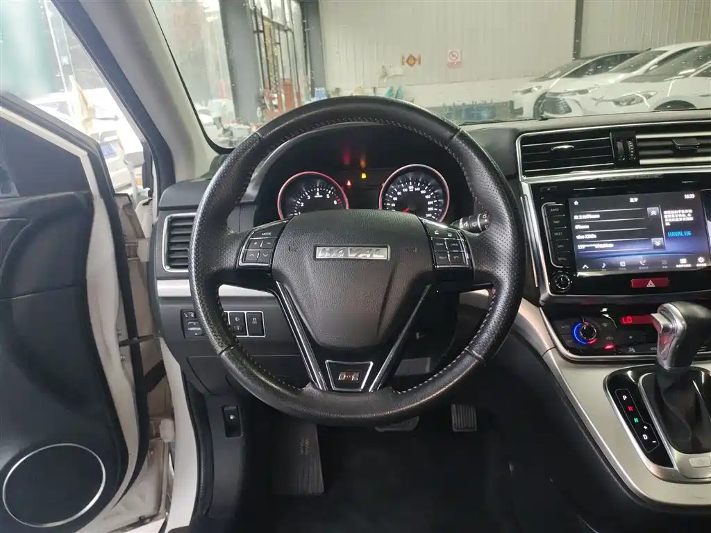 Haval H6 2016 — фото 11