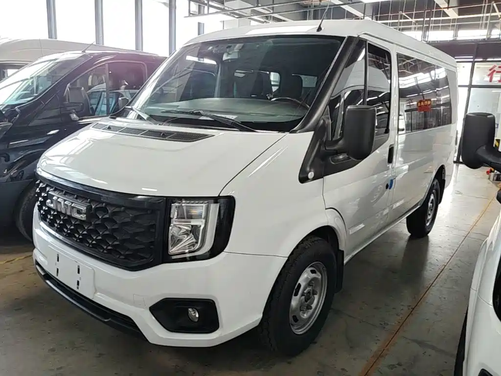 JMC Fushun 2024