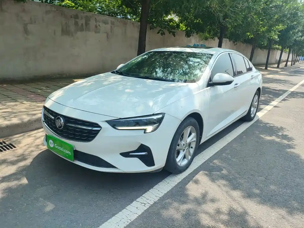 Buick Regal 2020