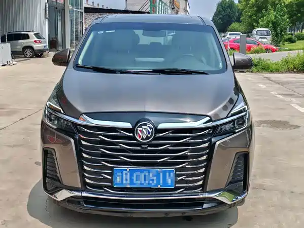 Buick GL8 2023