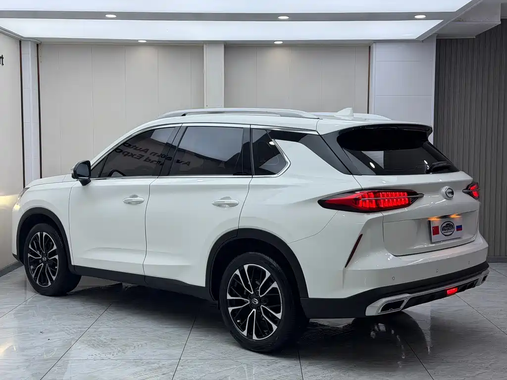 GAC Trumpchi GS4 PLUS 2022 — фото 6