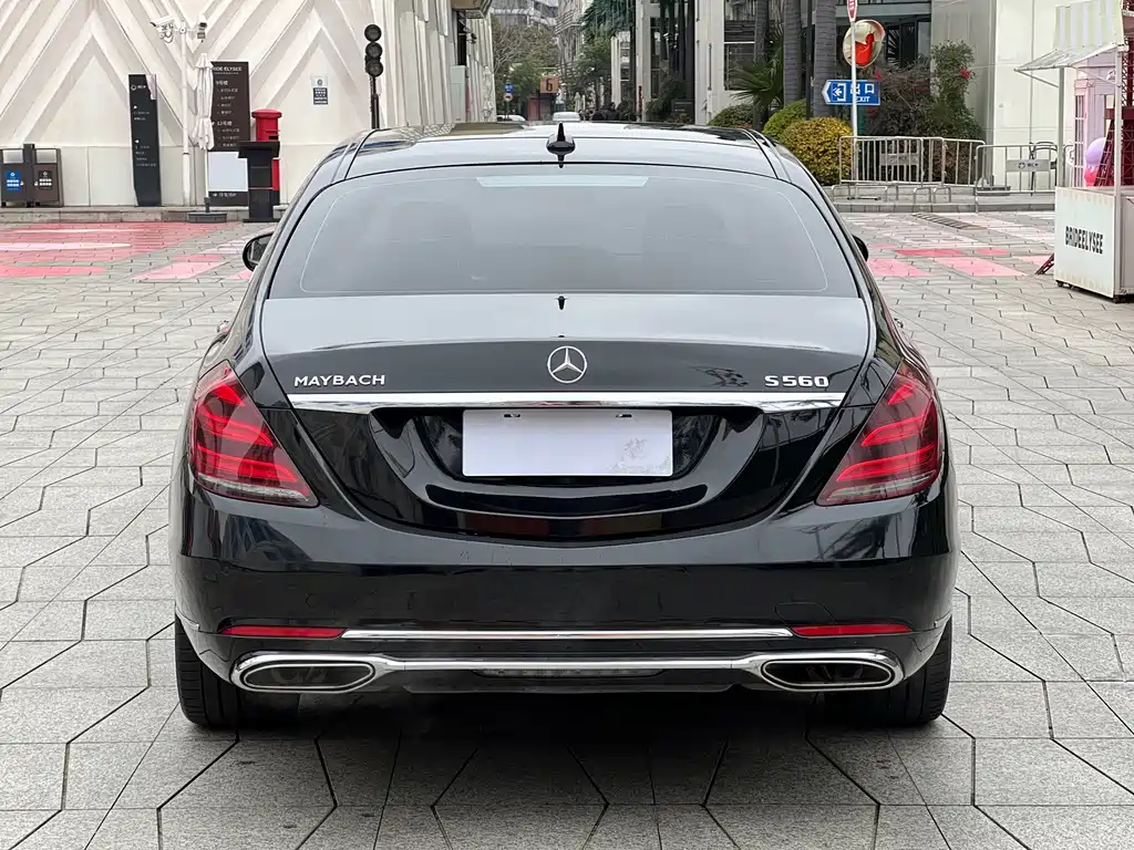 Mercedes-Benz S-Class 2015 — фото 5