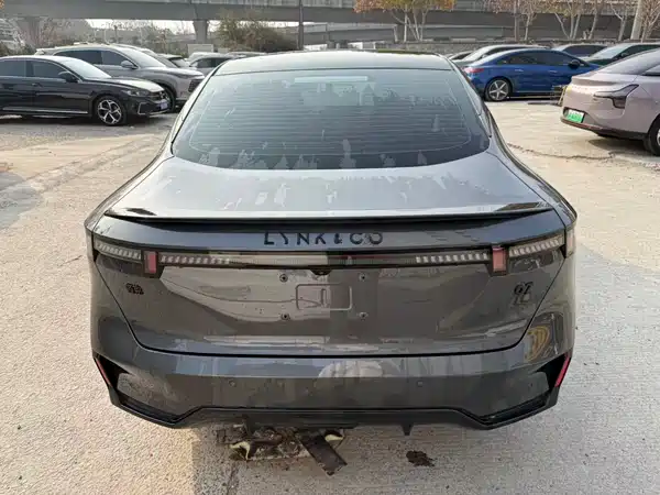 Lynk & Co 07 EM-P 2024