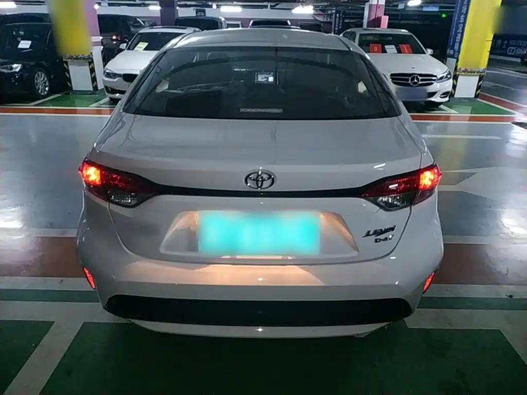 Toyota Levin 2022
