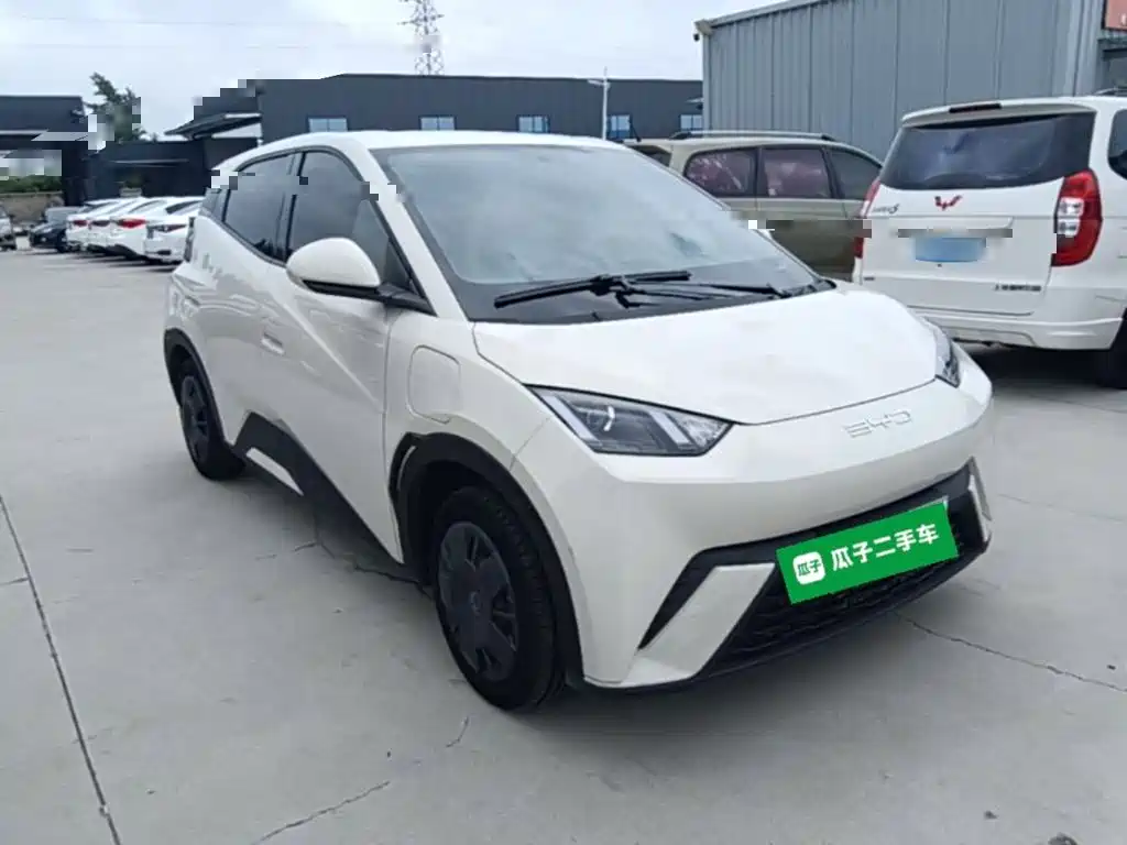 BYD Seagull 2024