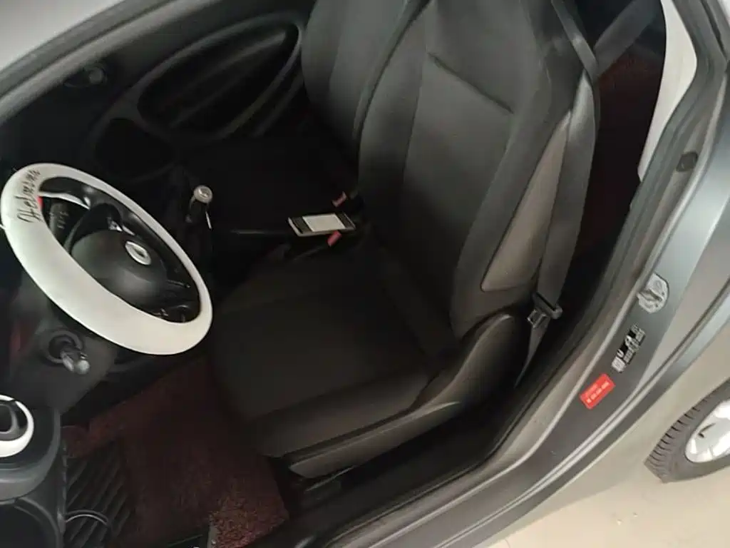 smart Fortwo 2018 — фото 15