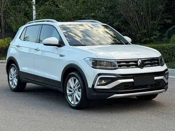Volkswagen T-Cross 2023