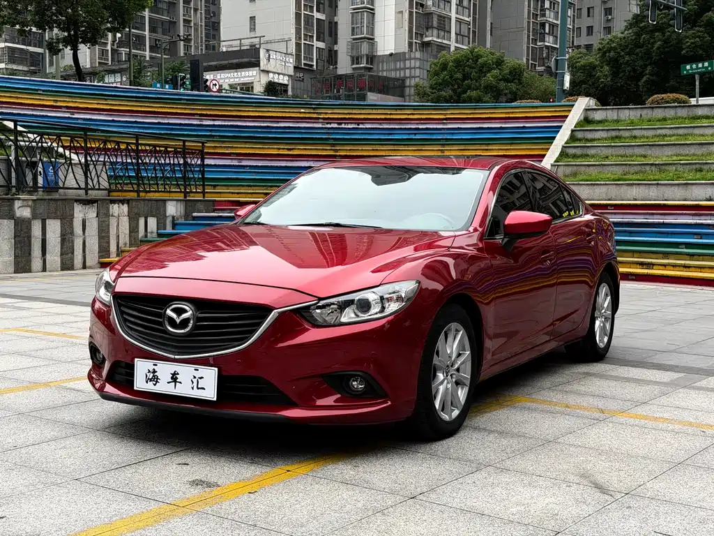 Mazda Atenza 2014
