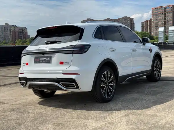 Hongqi HS5 2024
