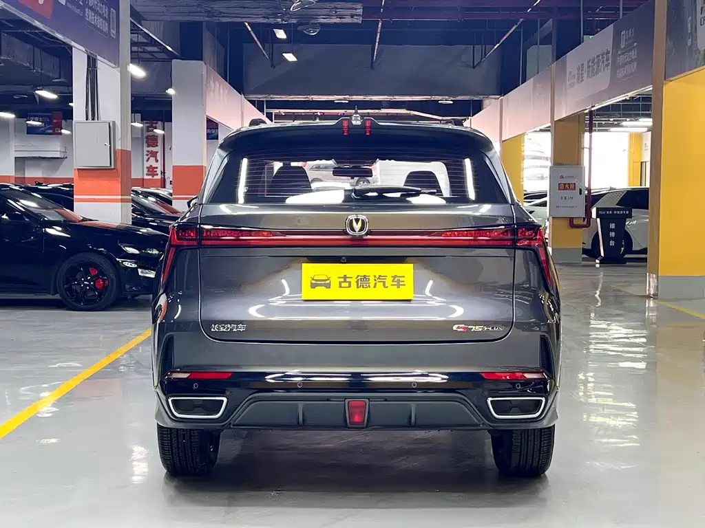Changan CS75 PLUS 2024 — фото 6