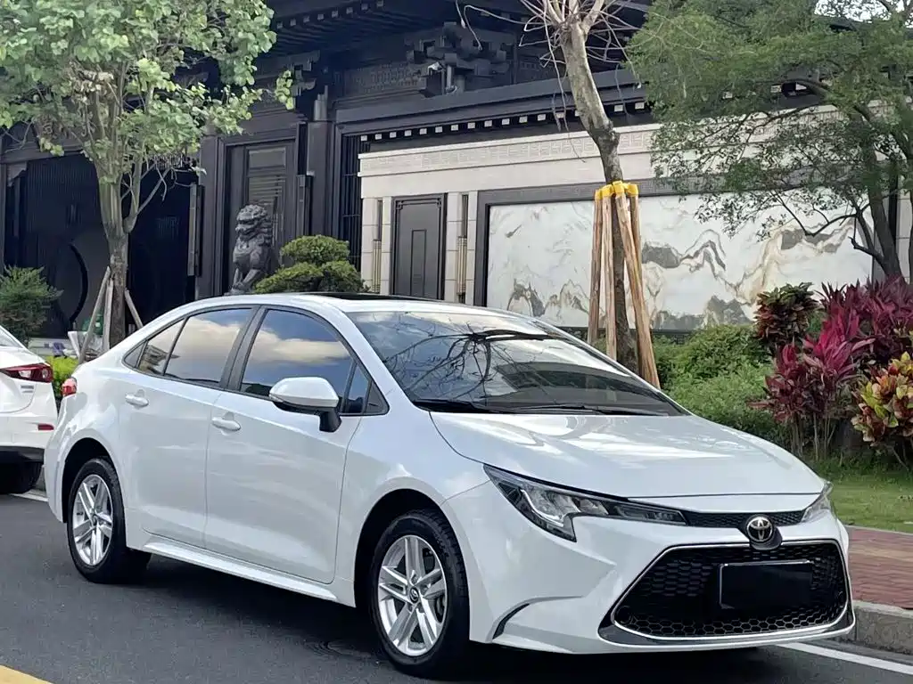 Toyota Levin 2020