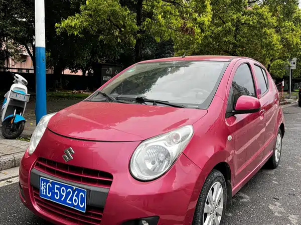 Suzuki Alto 2013