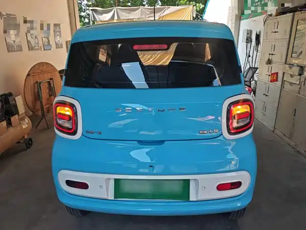 Bestune Pony 2024