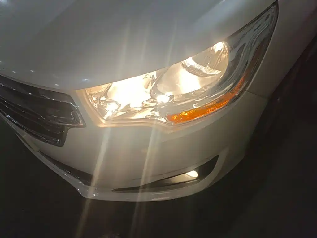 Citroen C4L 2015 — фото 24