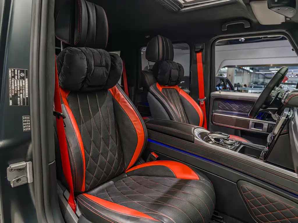 Mercedes-Benz G-Class AMG 2019 — фото 7