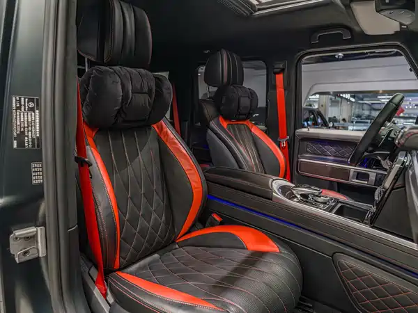 Mercedes-Benz G-Class AMG 2019