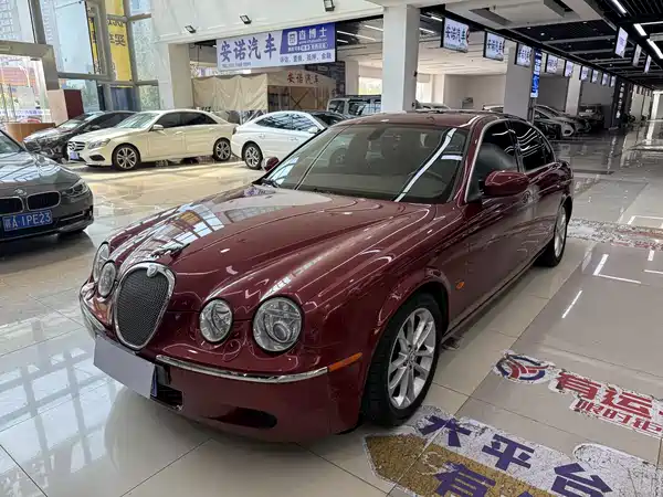 Jaguar S-TYPE 2006