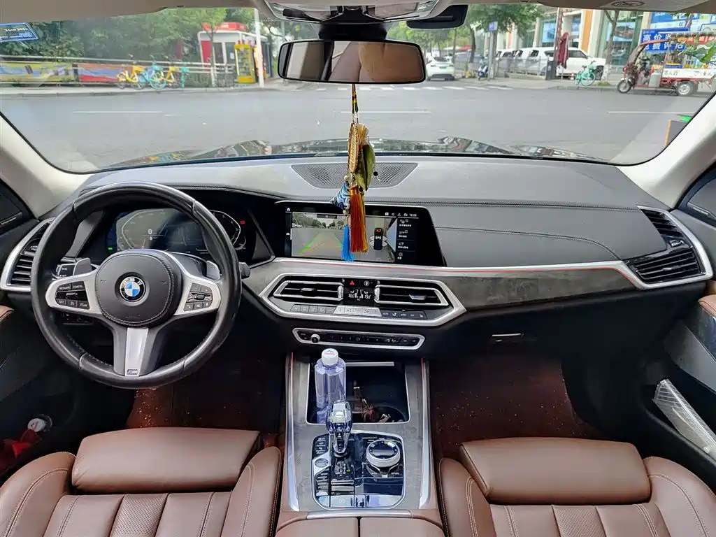 BMW X5 2021 — фото 10