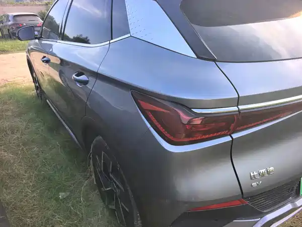 BYD Yuan PLUS 2024