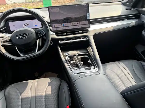 Geely Xingrui 2026