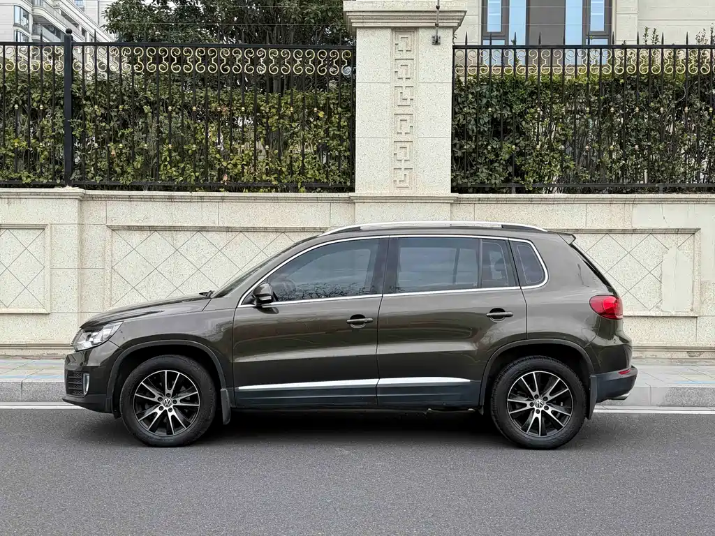 Volkswagen Tiguan 2016 — фото 3
