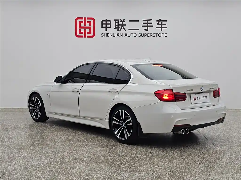 BMW 3 Series 2019 — фото 3