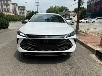 BYD Qin PLUS 2026